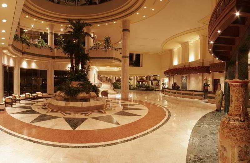 Crowne Plaza - Maruma Hotel & Casino Maracaibo Interieur foto