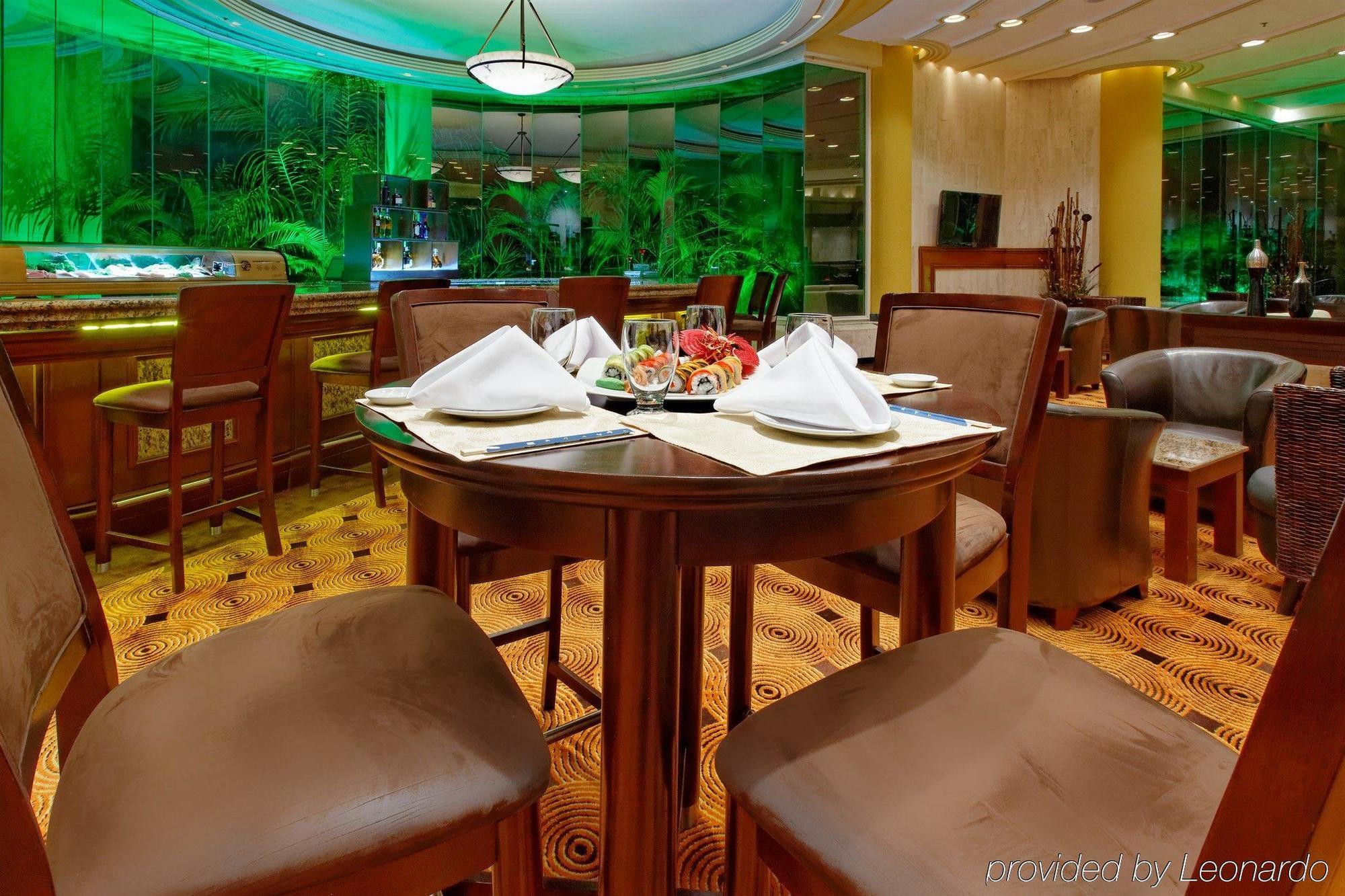 Crowne Plaza - Maruma Hotel & Casino Maracaibo Restaurant foto