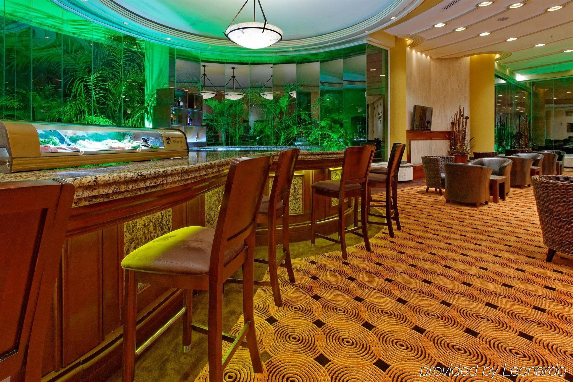 Crowne Plaza - Maruma Hotel & Casino Maracaibo Restaurant foto