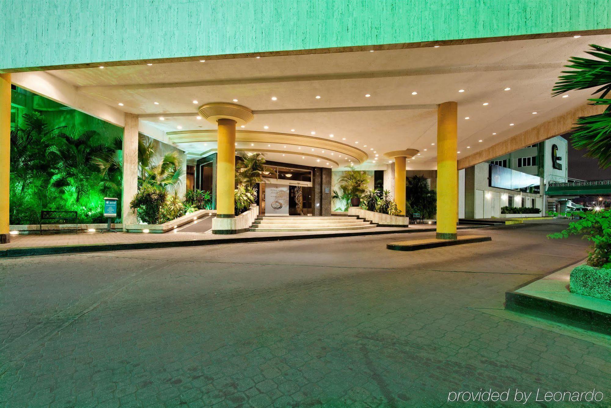 Crowne Plaza - Maruma Hotel & Casino Maracaibo Buitenkant foto
