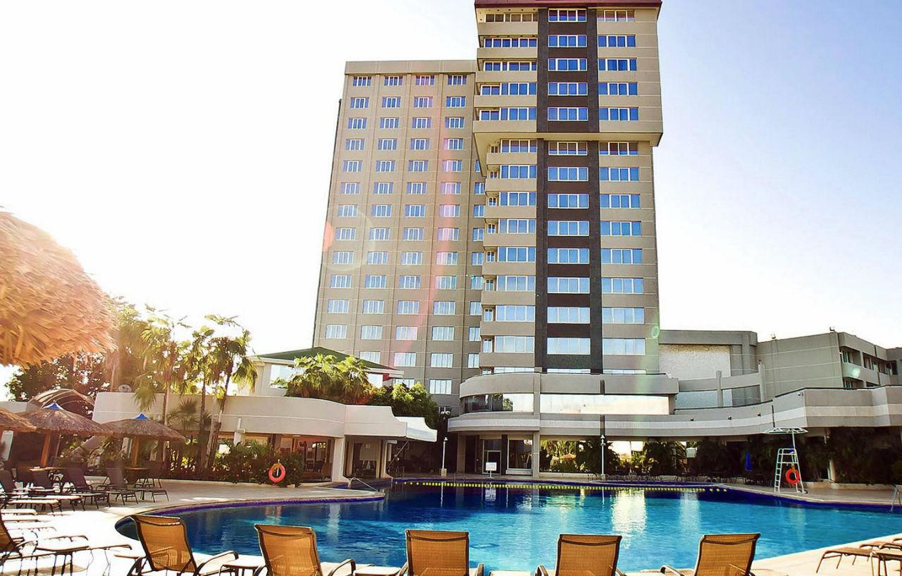 Crowne Plaza - Maruma Hotel & Casino Maracaibo Buitenkant foto